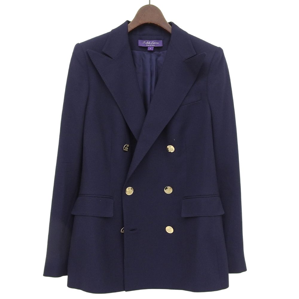 RalphLauren PURPLE LABEL ラルフローレン パープルレーベル 美品