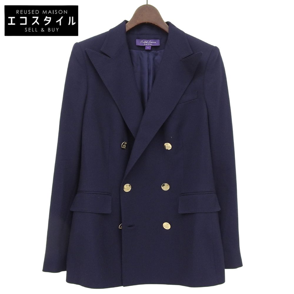 RalphLauren PURPLE LABEL ラルフローレン パープルレーベル 美品