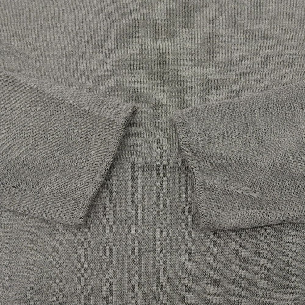 タートルネック ニット