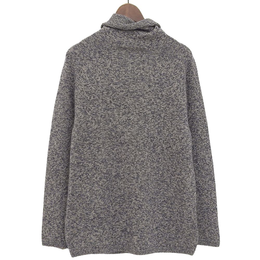 TOYOBOSHI トウヨウボウシ 新品同様 糸衣 NAZUNA タートルネック  