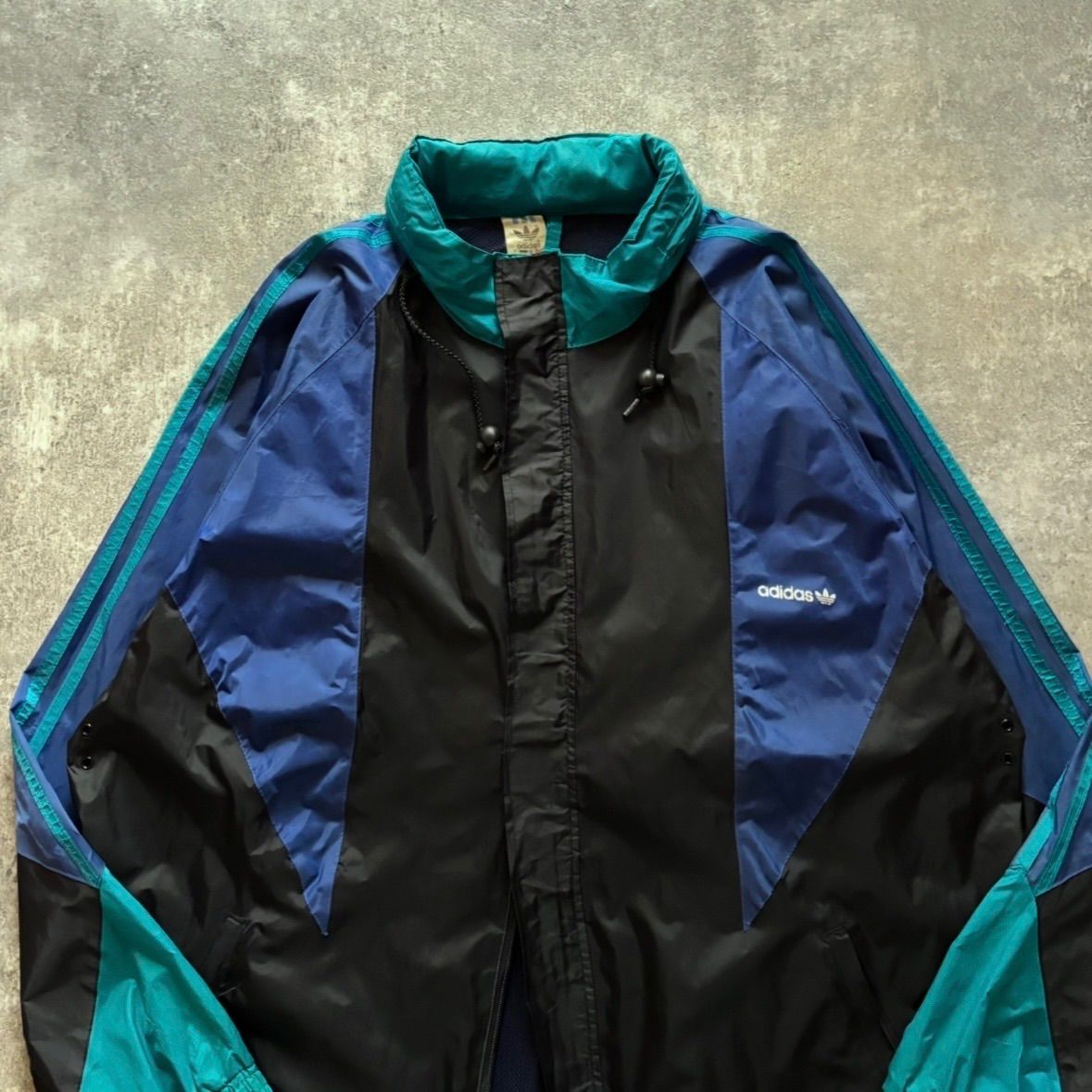80年代 80s 90年代 90s adidas アディダス ナイロン レインジャケット