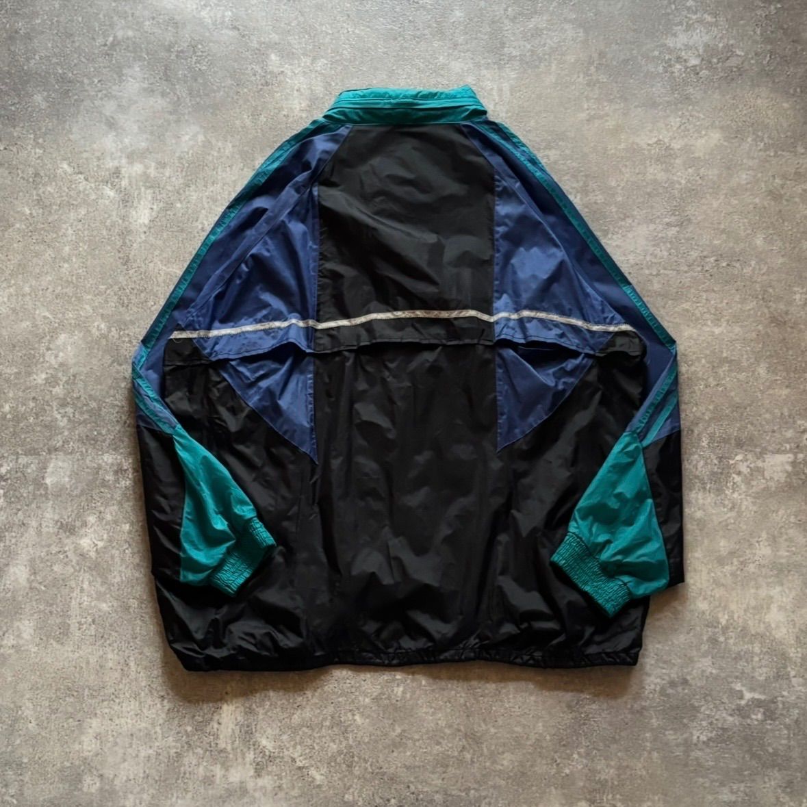 80年代 80s 90年代 90s adidas アディダス ナイロン レインジャケット