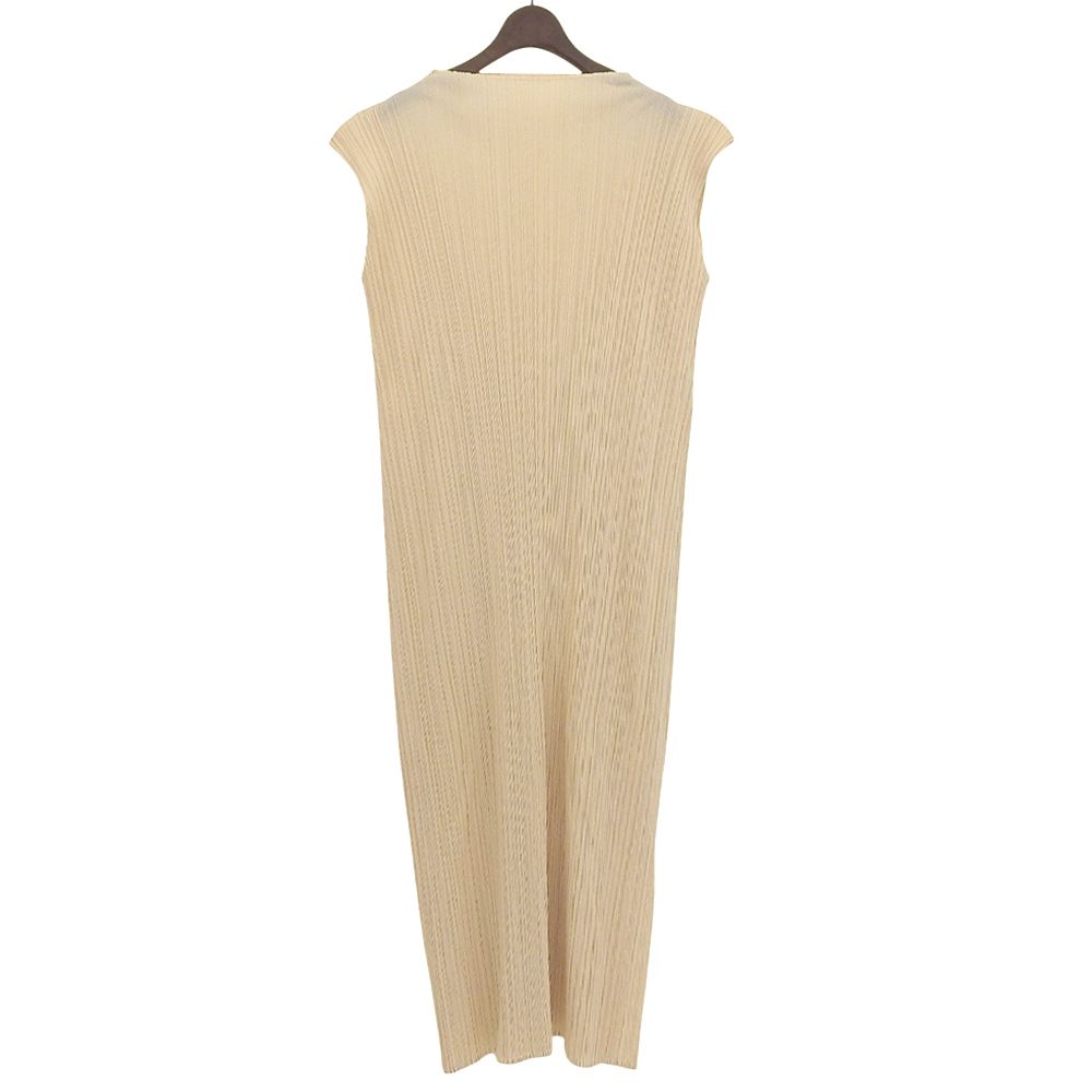 PLEATS PLEASE プリーツプリーズ 美品 monthly June ノースリーブ