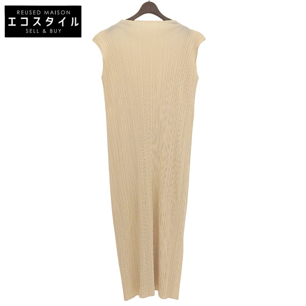 PLEATS PLEASE プリーツプリーズ 美品 monthly June ノースリーブ