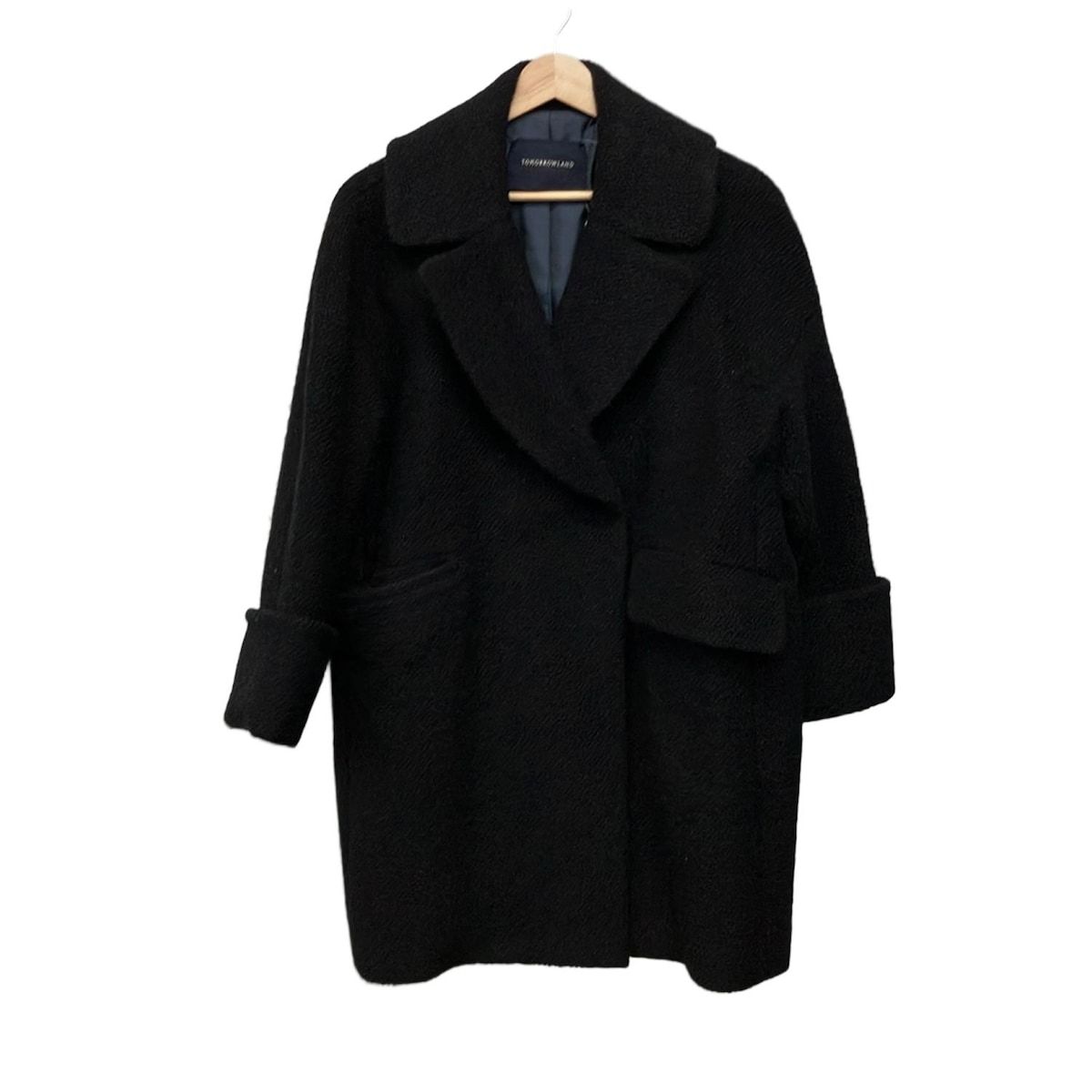 TOMORROWLAND(トゥモローランド) コート サイズ36 S レディース