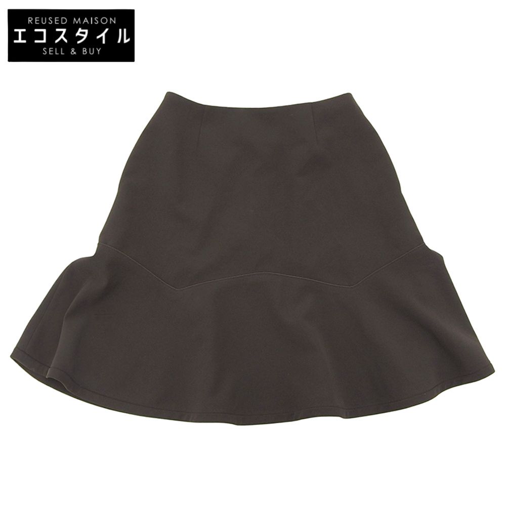 FOXEY NEW YORK フォクシーニューヨーク フ ベル スカート レディース ダークブラウン 38 33654 38