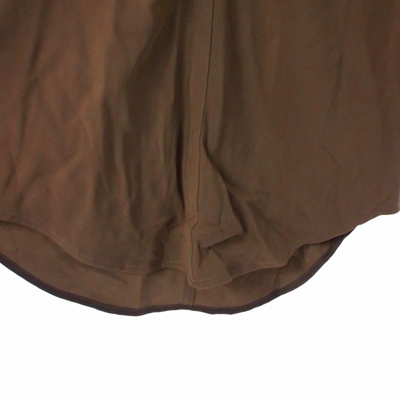 フォトコピュー PHOTOCOPIEU ワンショルダースカート 36 オリーブ 211CRS