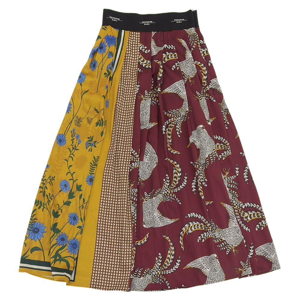 Max MaraWEEKEND マックスマーラウィークエンド 総柄 ドッキングスカート レディース マルチ 38 510603096 38