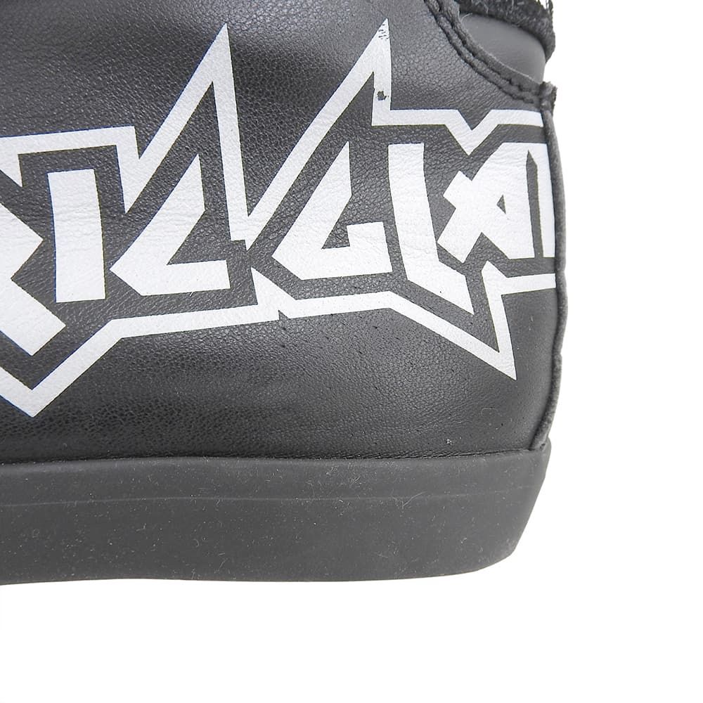  GLAMOUR ヒステリックグラマー METALプリント ハイカット スニーカー シューズ メンズ 27 その他 靴