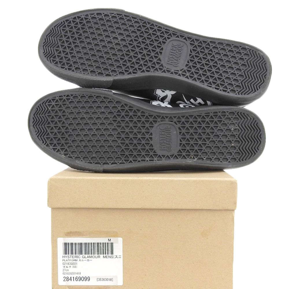 ハイカット スニーカー