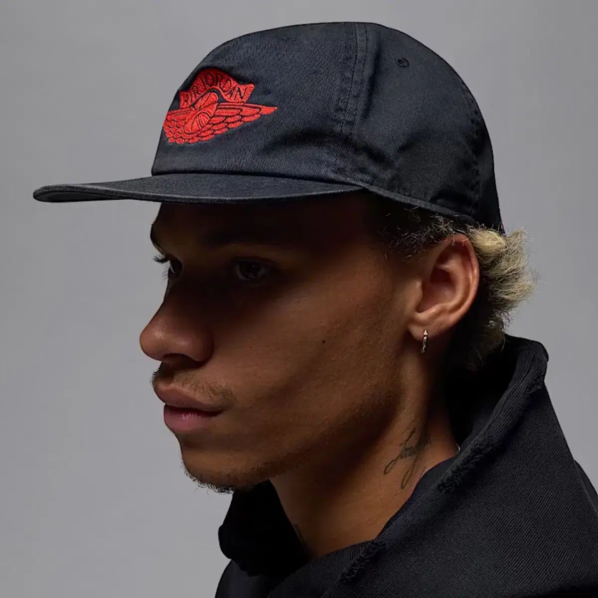 L XL NIKE ジョーダン 帽子 ヴィンテージ