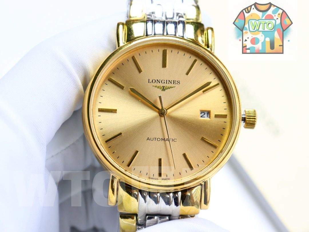 今日 Longines