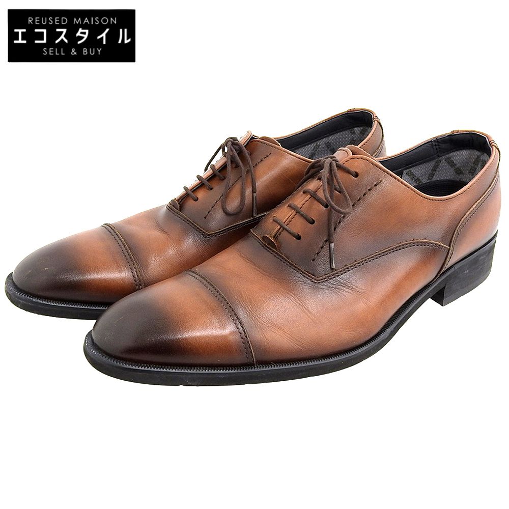 REGAL リーガル 35HR ストレートチップ GORE-TEX シューズ メンズ ブラウン 26 1 2 26 1 2EEE