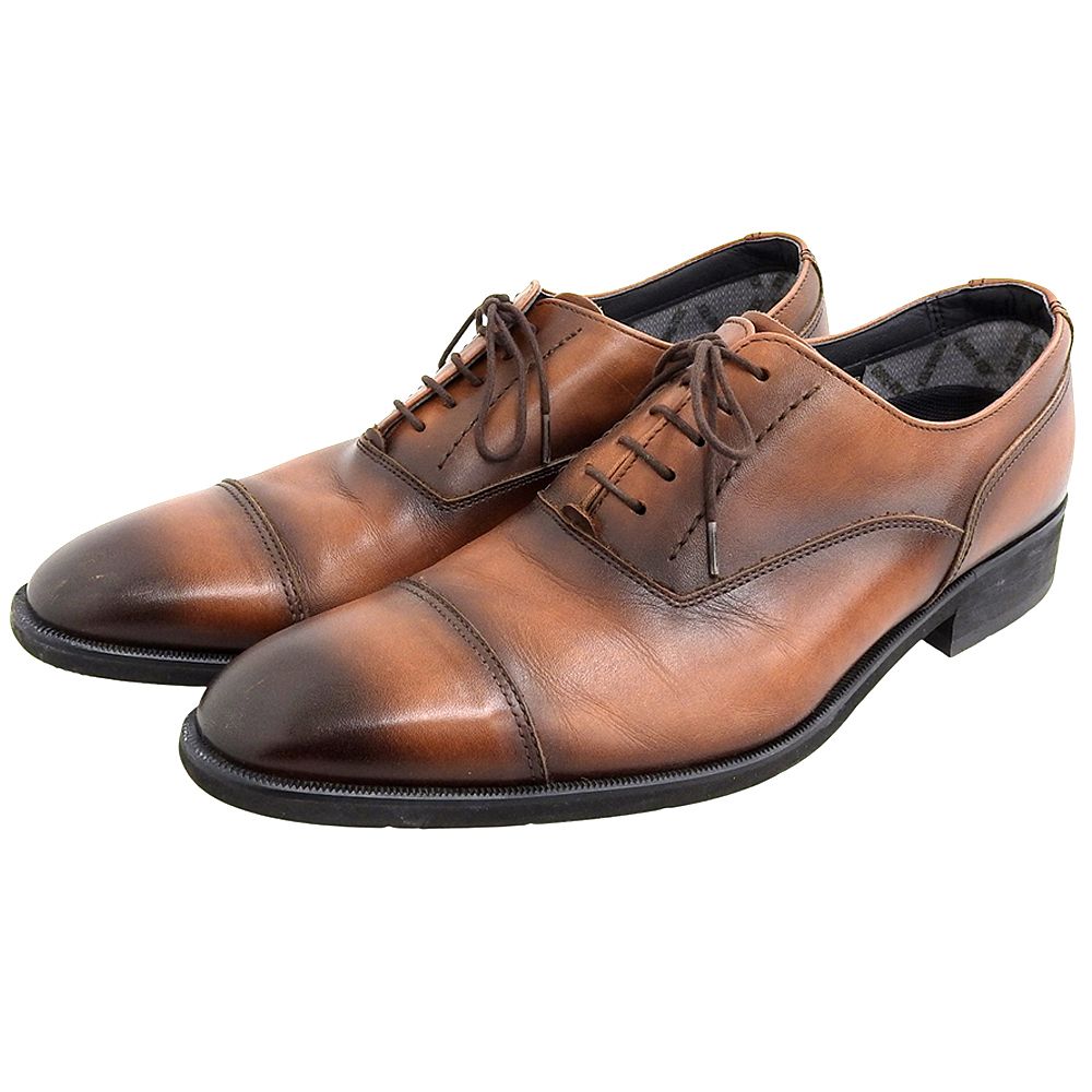 REGAL リーガル 35HR ストレートチップ GORE-TEX シューズ メンズ ブラウン 26 1 2 26 1 2EEE