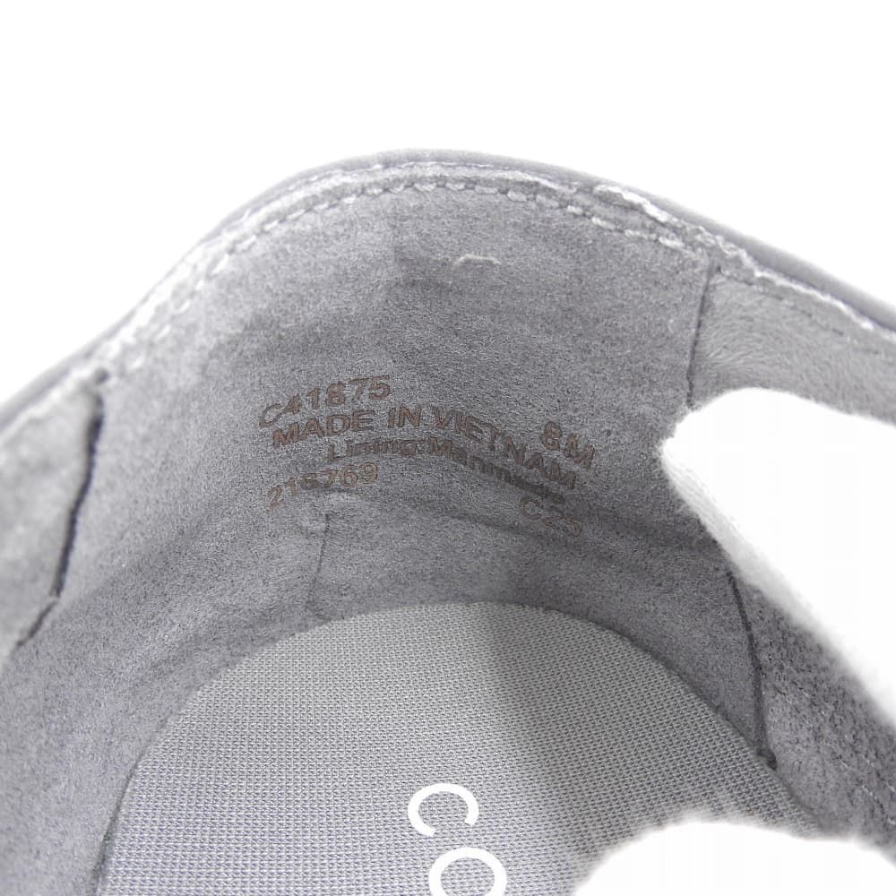 Cole Haan コールハーン グランドプロ ストローポイント ツインゴア シューズ メンズ グレー 8M C41875 8M ODELLYA_COM