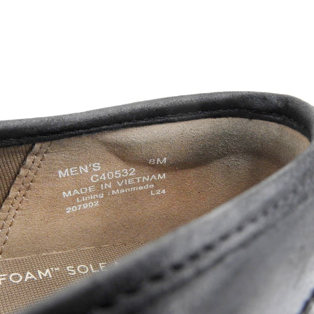 Cole Haan コールハーン ゼログランド リマスタード ペニーローファー シューズ メンズ 黒 ブラック 8M C40532 8M ODELLYA_COM