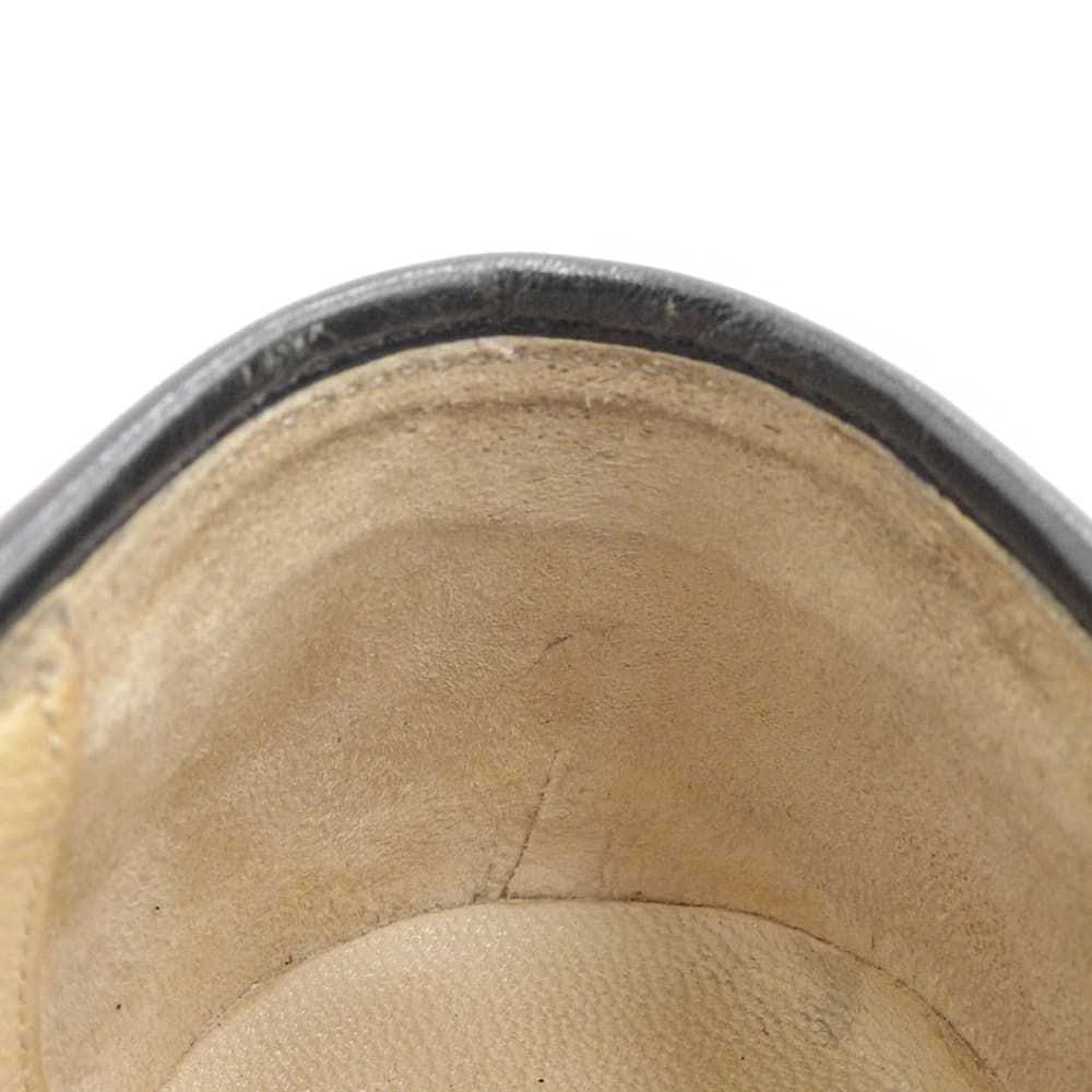 コインローファー シューズ