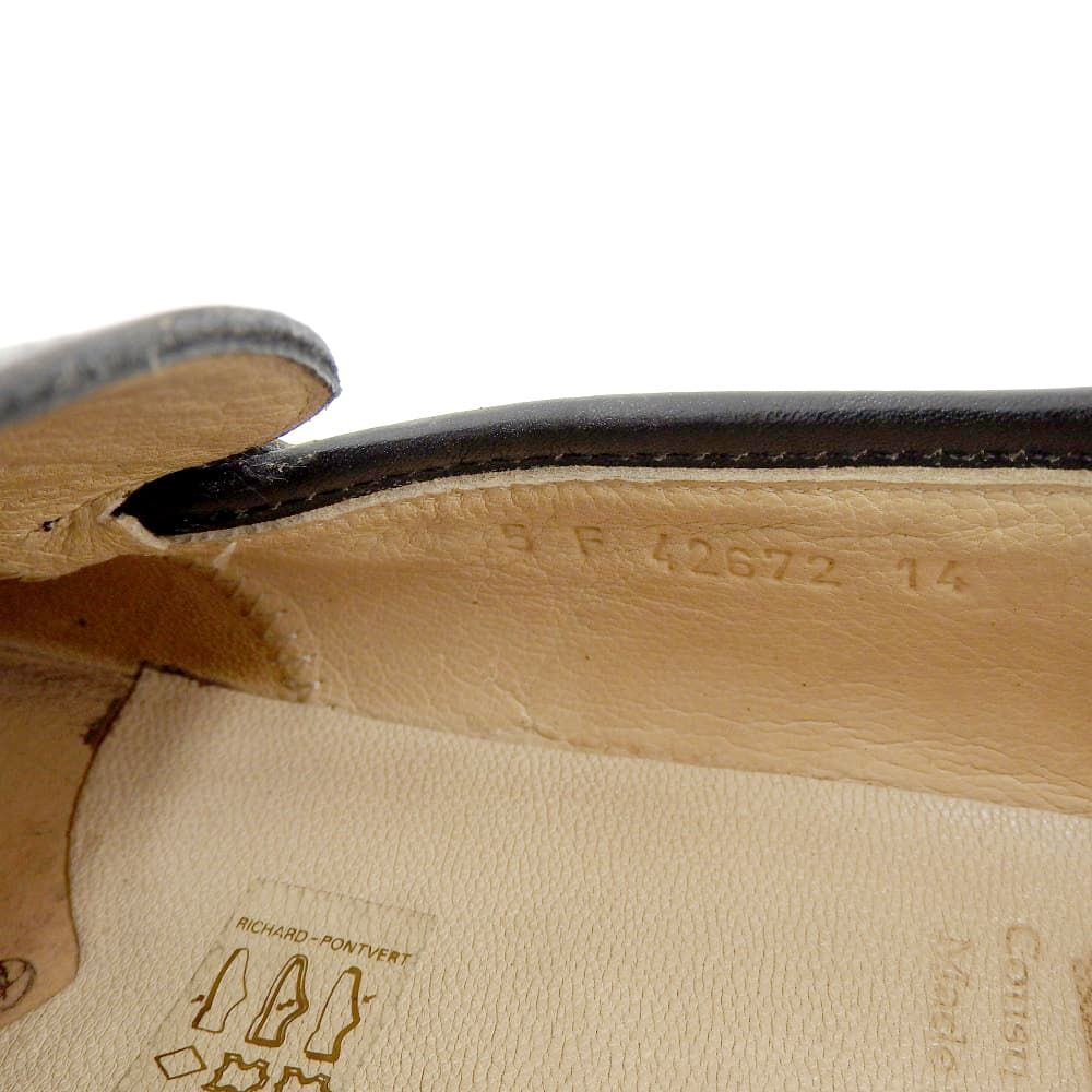 パラブーツ レザー