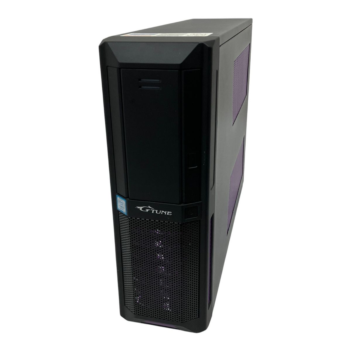 MouseComputer G-TUNE BC-GS94M8G166-191 デスクトップ パソコン i5 9400 8GB SSD 480GB GTX 1660 win11 M10587574