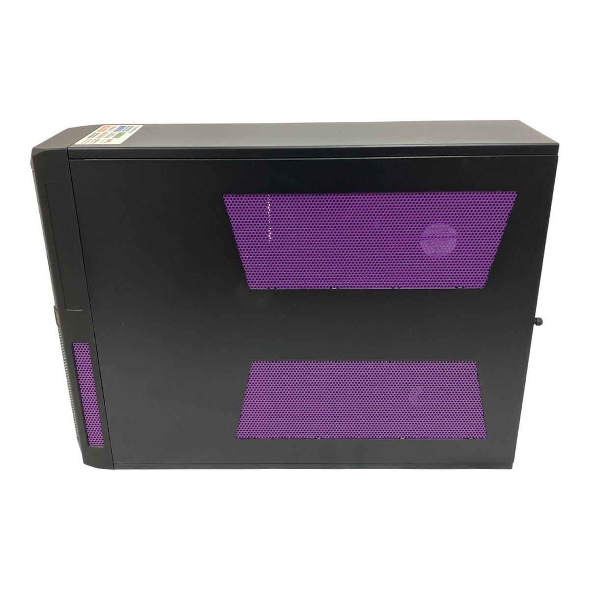  MouseComputer G-TUNE BC- -191 デスクトップ パソコン i 5 9400 8 GB SSD 480 GTX 1660 win 11 Windowsデスクトップ デスクトップPC