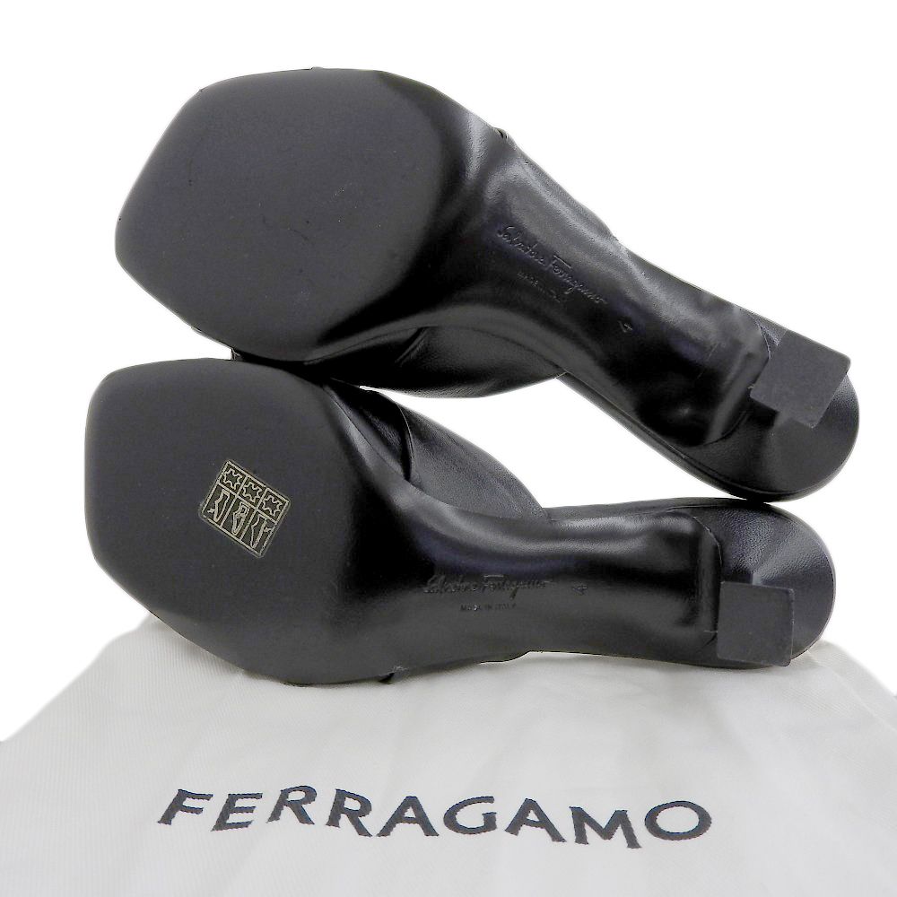 ヒール スライドサンダル