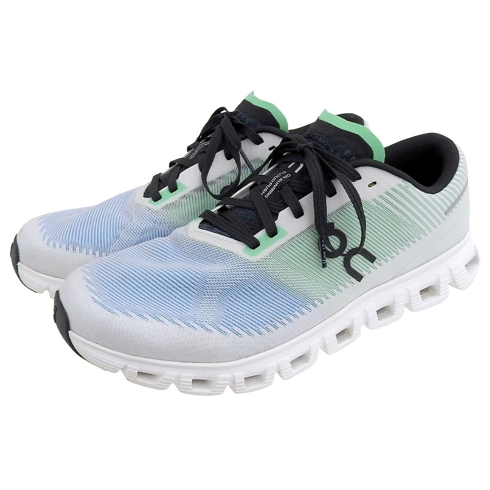 On オン Could 6 Push M スニーカー シューズ メンズ ブルーグリーン 28.5cm 3MF10053001 10.5 US