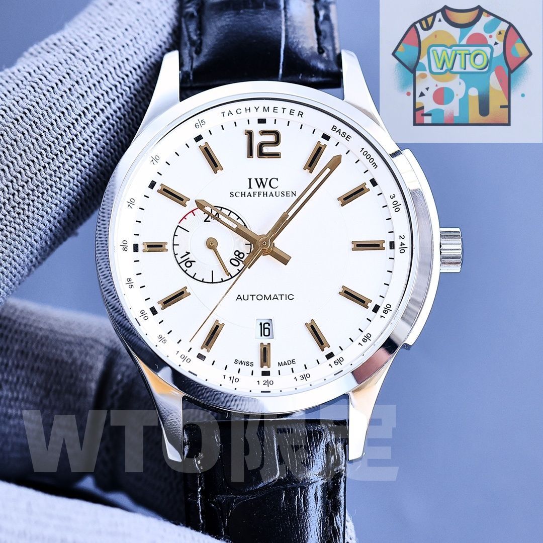 今日 IWC アイダブリューシー 3D立体版ガラスを採用-WTO輸入2