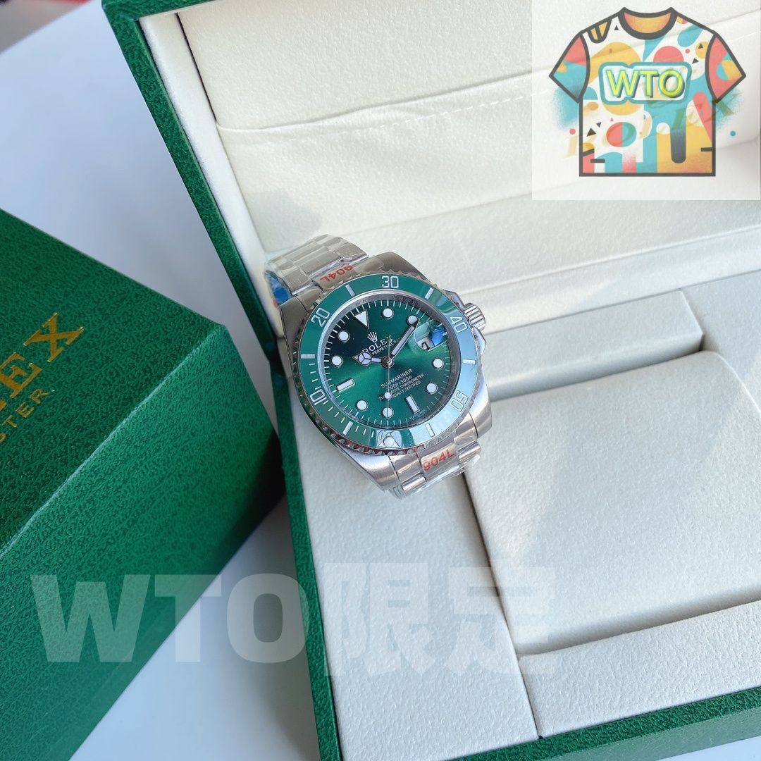 今日 Rolex ロレックス サブマリーナー 機械式ムーブメントを搭載-WTO輸入2