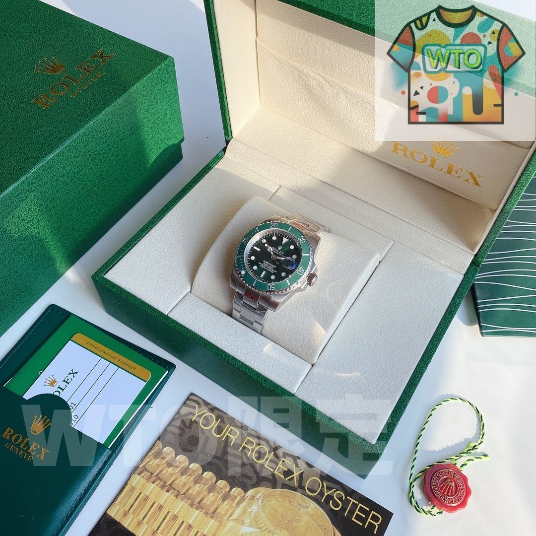  今日 Rolex ロレックス サブマリーナー 機械式ムーブメントを搭載 WTO輸入2 腕時計(デジタル) 時計