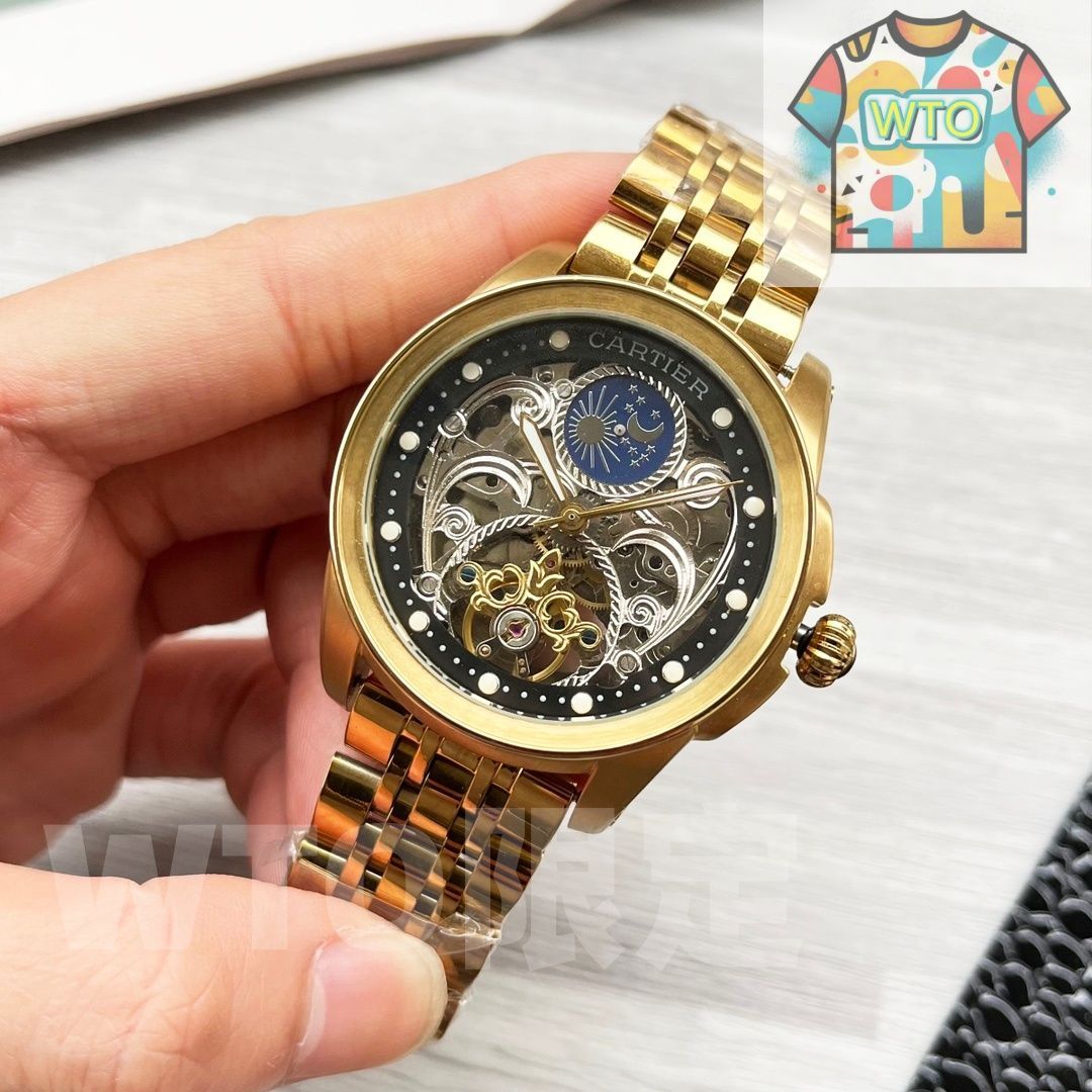 グランドセコンドデザインを採用