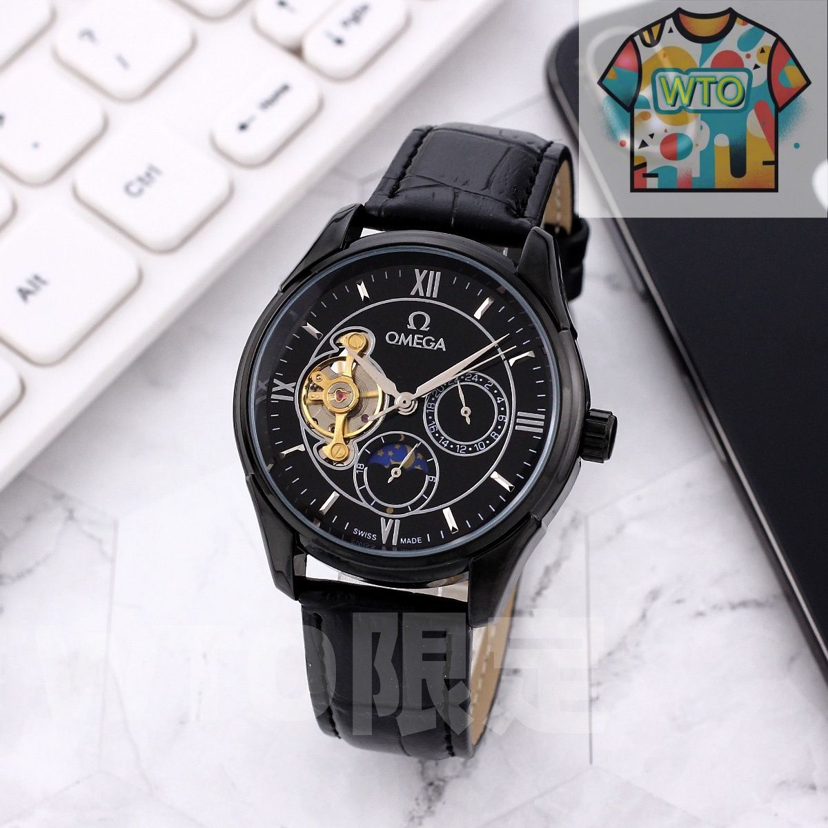 日々星辰ムーブメント