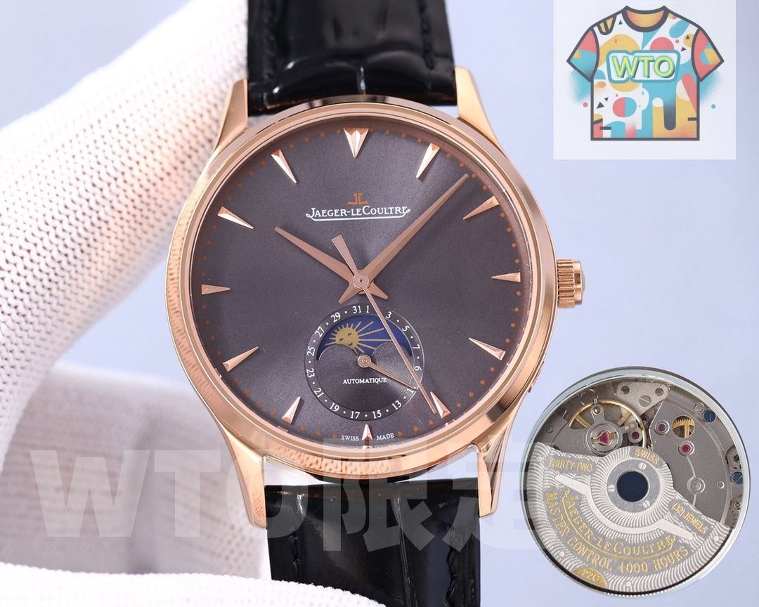 Moonシリーズ ガラス裏蓋