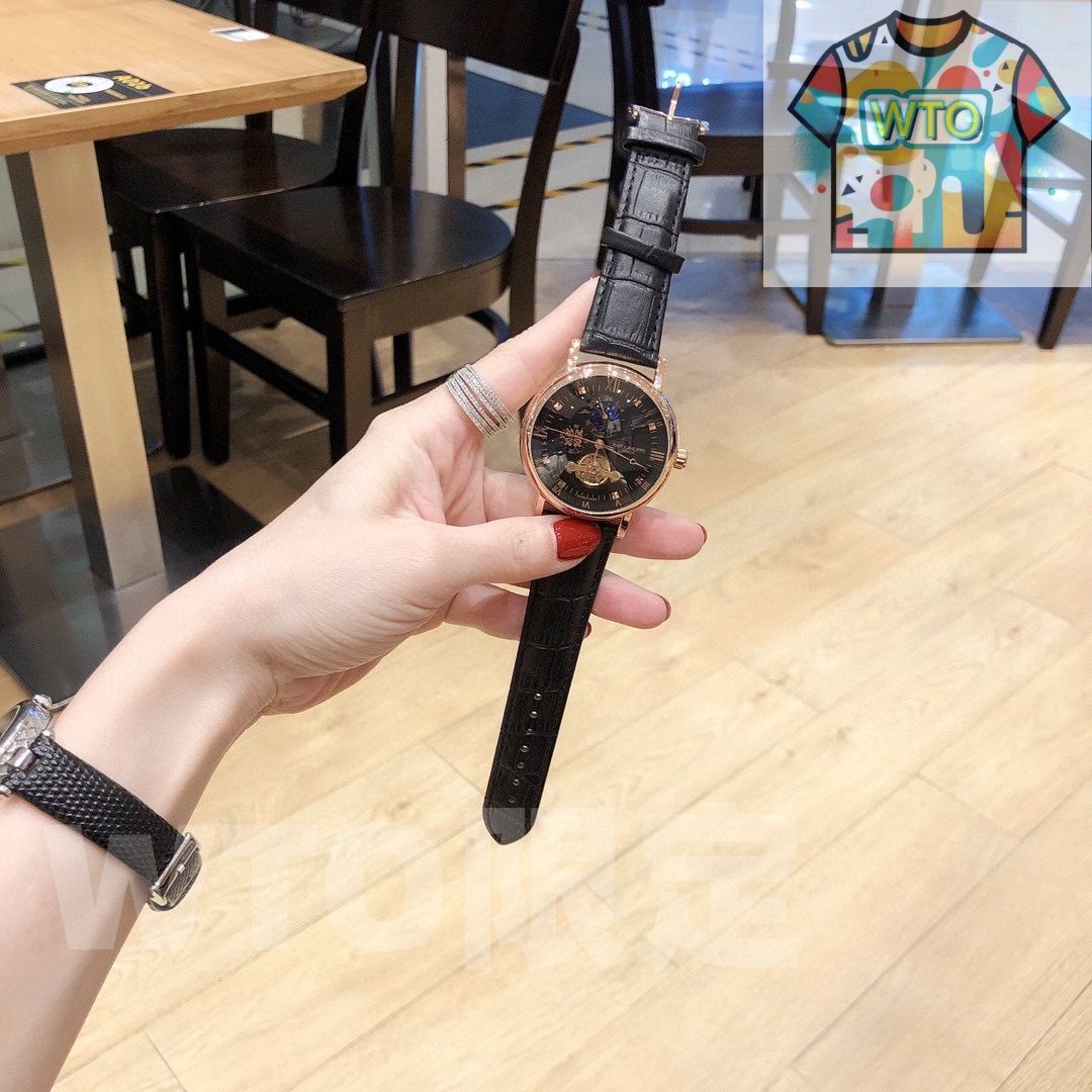 フライホイール搭載の月相デザインを採用-WTO輸入2