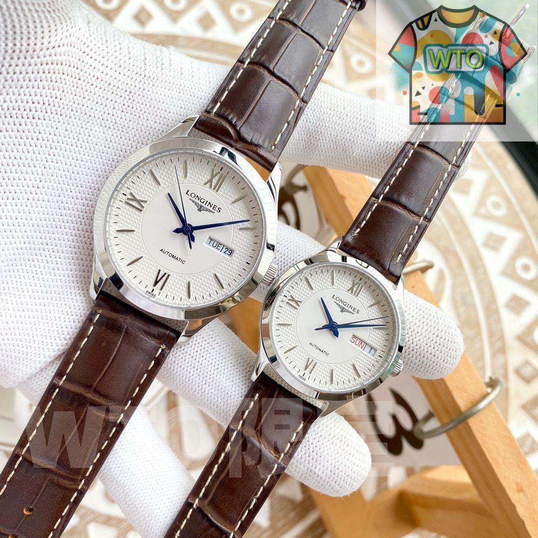 ロンジン カップルウォッチ