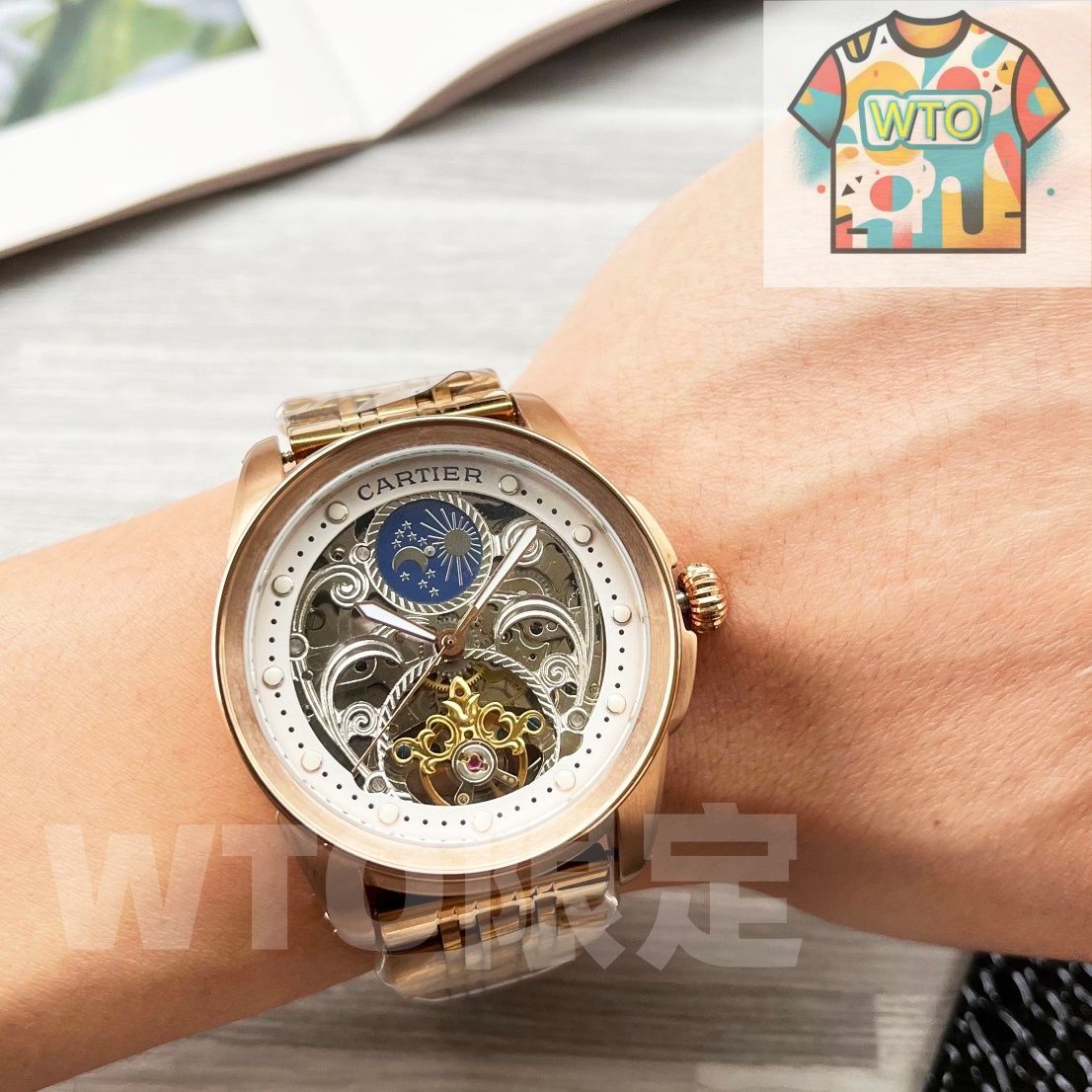 Cartier カルティエ