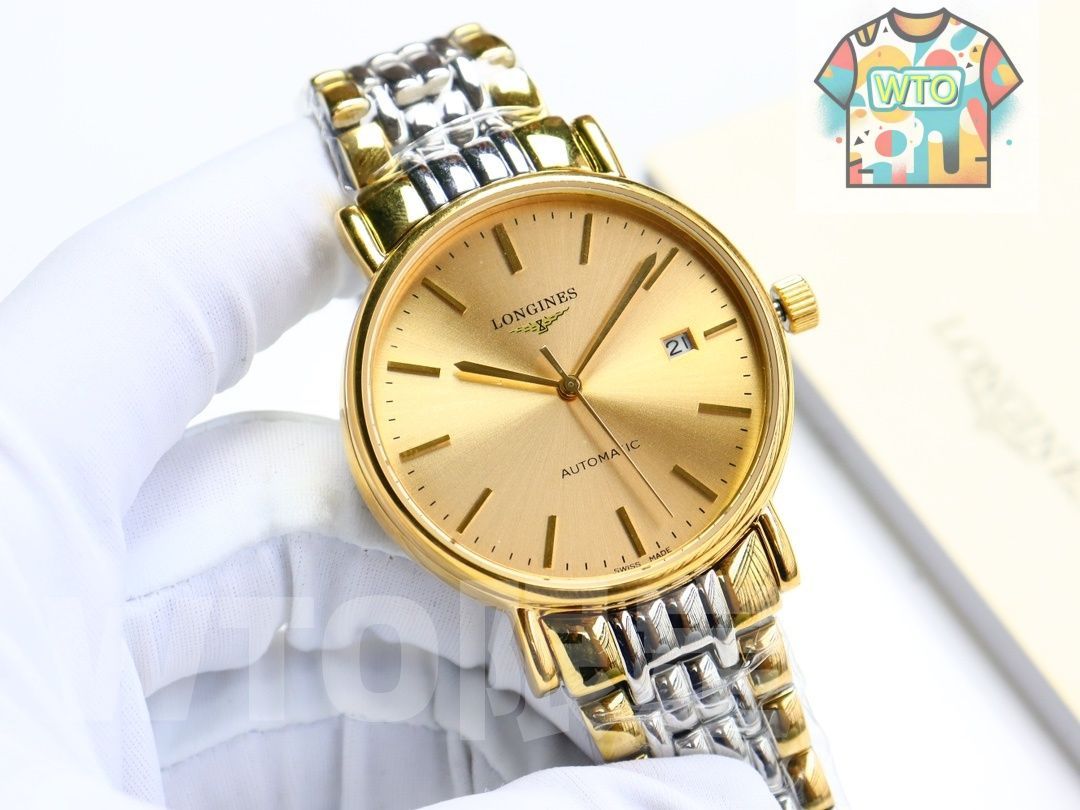 今日 Longines ロンジン オートマティックムーブメント-WTO輸入2