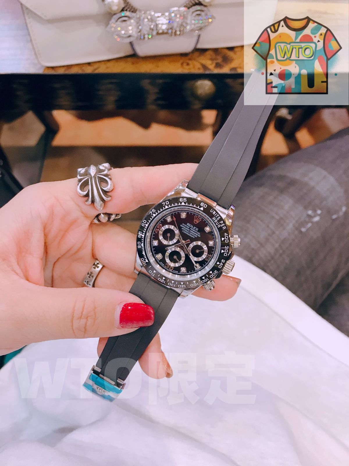 セラミックベゼル WTO輸入2