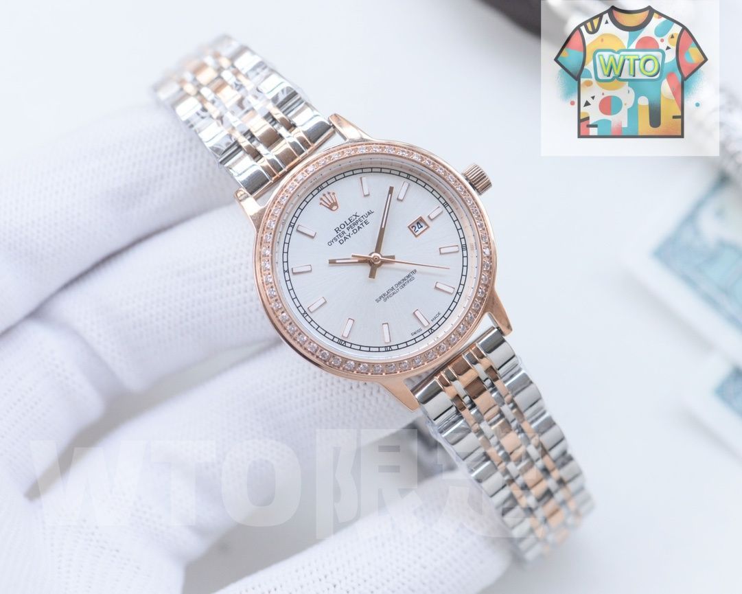 ロレックス カップルウォッチシリーズ