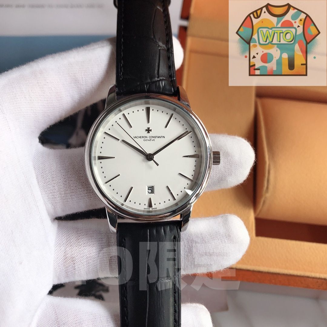  今日 Vacheron Constantin ヴァショロン コンスタンタン 2813ムーブメントを搭載 WTO輸入2 腕時計(デジタル) 時計