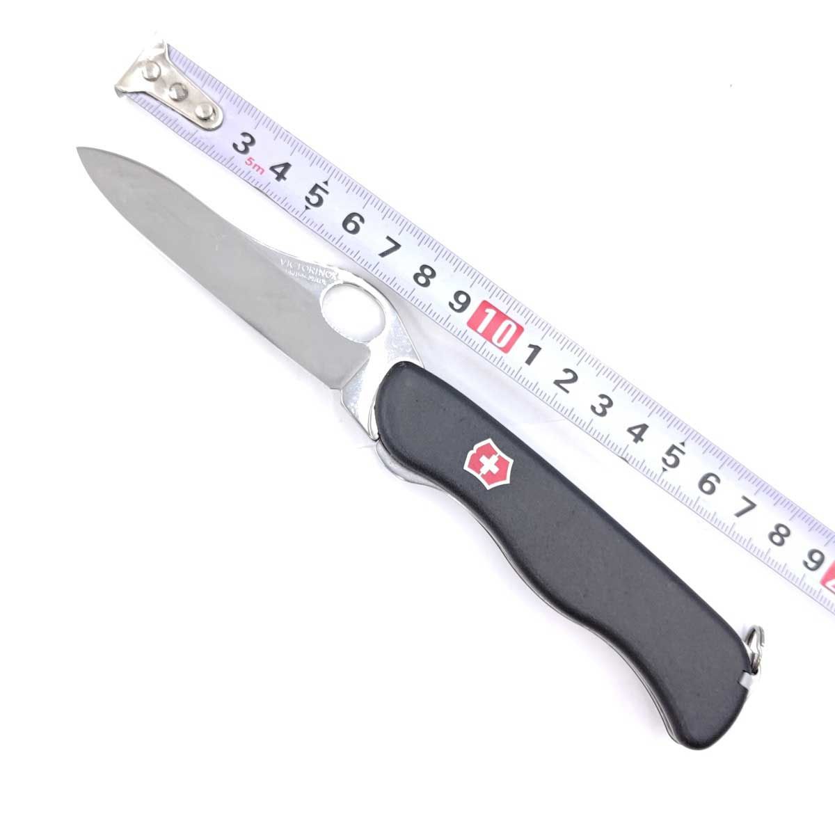 ビクトリノックス センチネルクリップ 折りたたみ アーミーナイフ 0.8416.M3 VICTORINOX