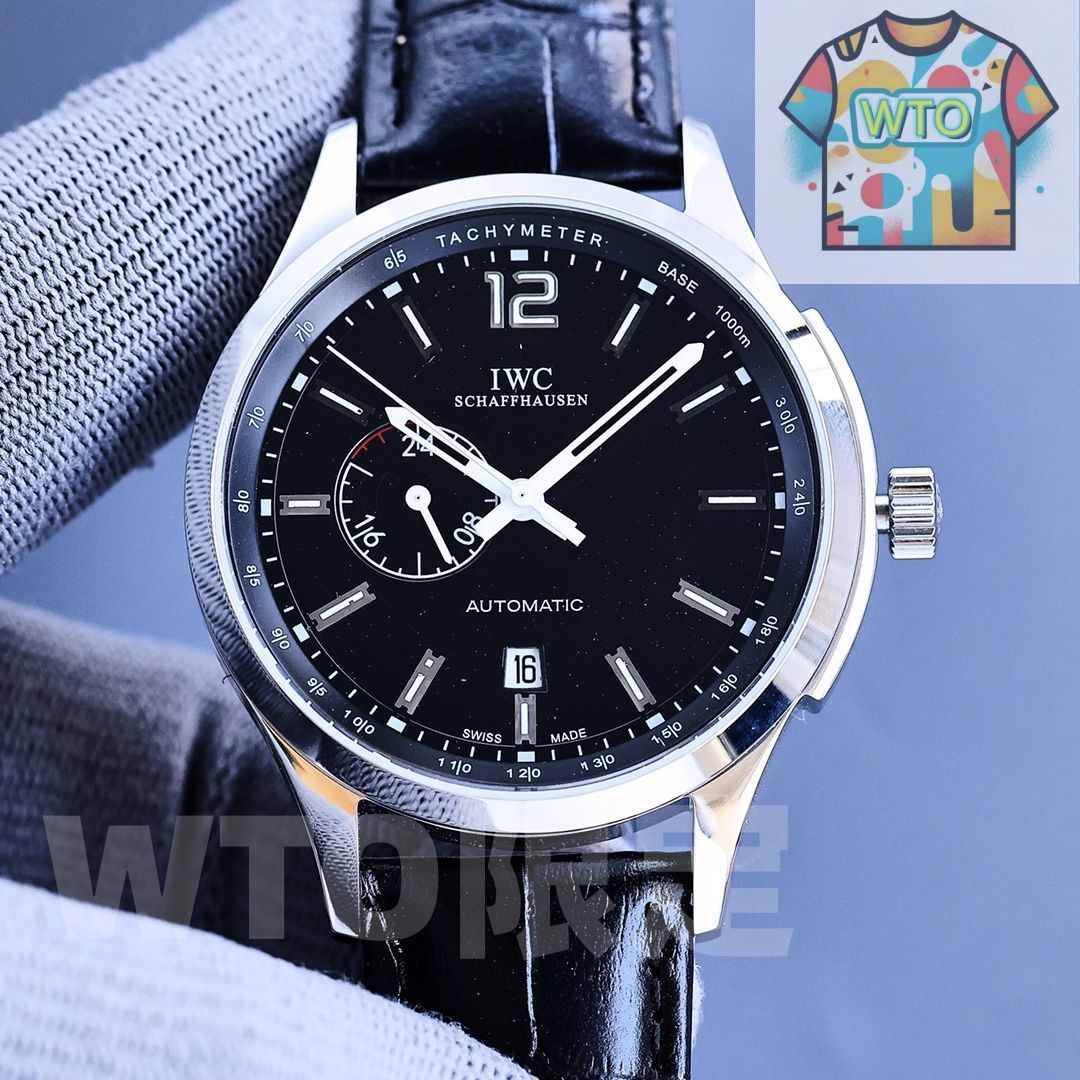 今日 IWC アイダブリューシー 3D立体版ガラスを採用-WTO輸入2