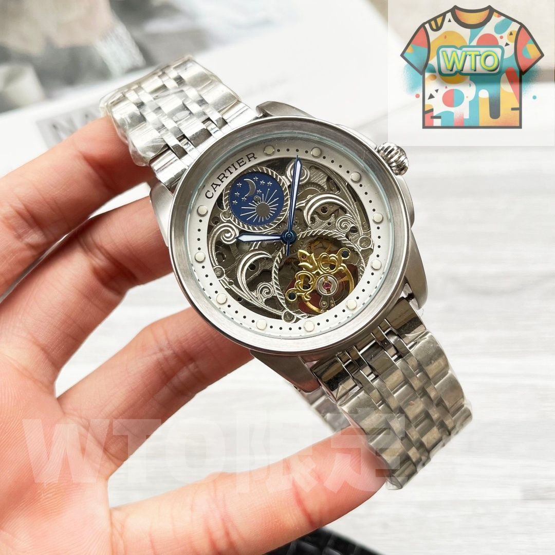 今日 Cartier