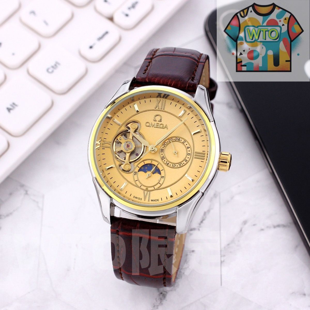 日々星辰ムーブメント