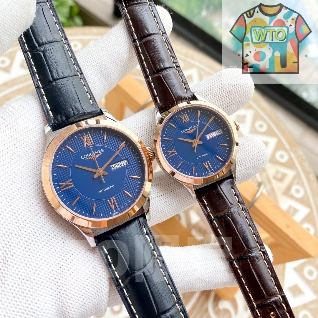 ロンジン カップルウォッチ