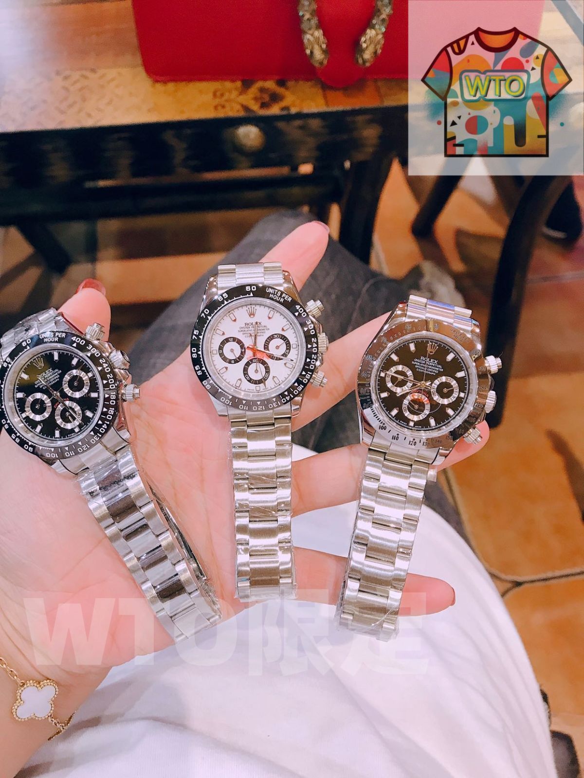 今日 Rolex ロレックス デイトナシリーズ オートマティックムーブメント-WTO輸入2