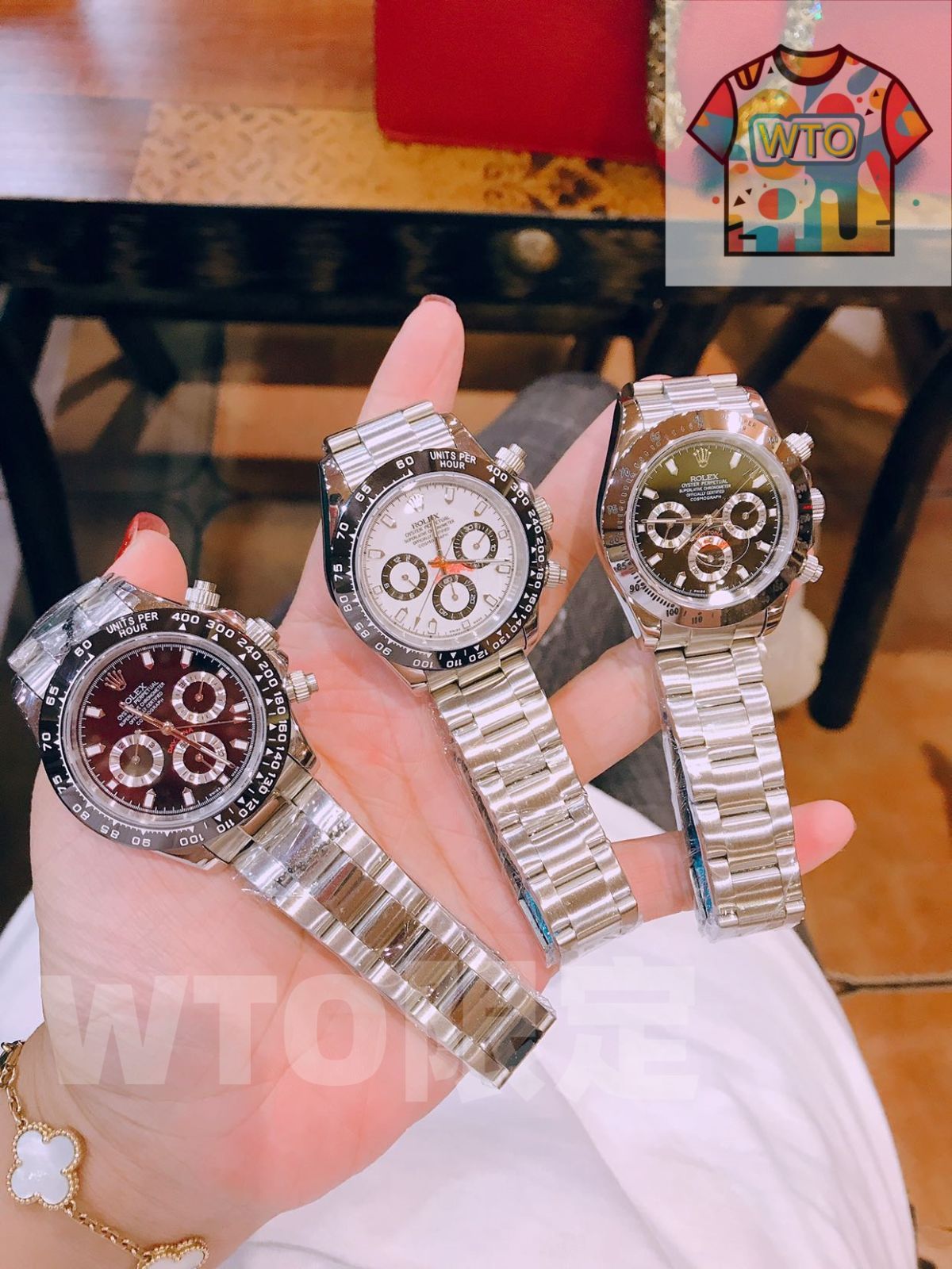  今日 Rolex ロレックス デイトナシリーズ オートマティックムーブメント WTO輸入2 腕時計(デジタル) 時計