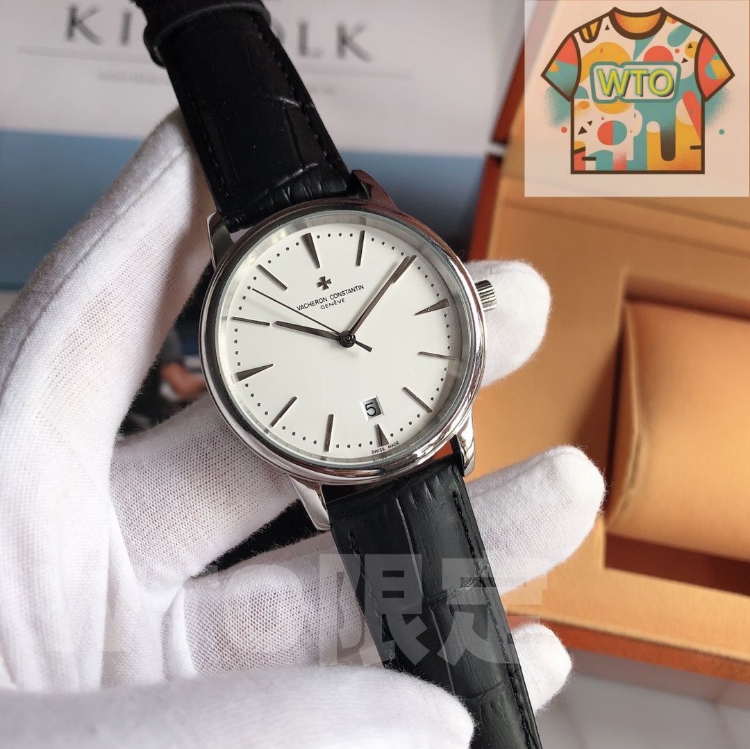 今日 Vacheron Constantin ヴァショロン コンスタンタン 2813ムーブメントを搭載-WTO輸入2