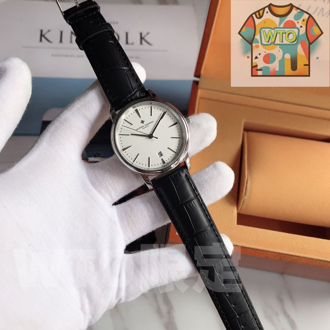 今日 Vacheron Constantin ヴァショロン コンスタンタン 2813ムーブメントを搭載-WTO輸入2