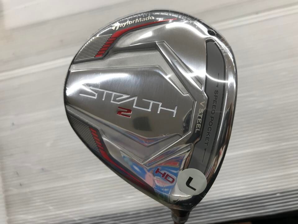 STEALTH2 HD レディス 23 L TENSEI RED TM40 フェアウェイウッド テーラーメイド 最短