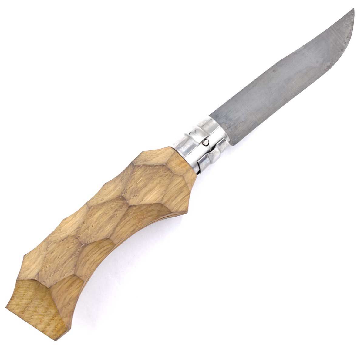 OPINEL オピネル NO.8 Asimocrafts TOPO DESIGNS アシグリップ 